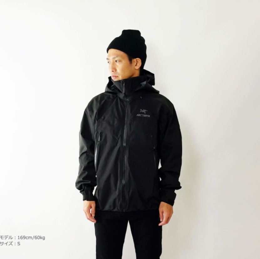新品 廃盤カラー 少なく BetaAR Jacket ベータARジャケット