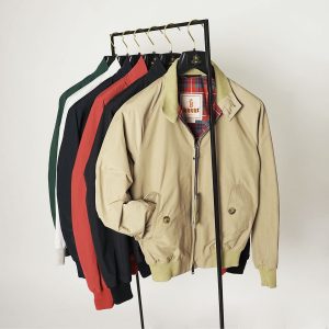 バラクータ BARACUTA G9 クラッシック ハリントンジャケット | Jalana ...