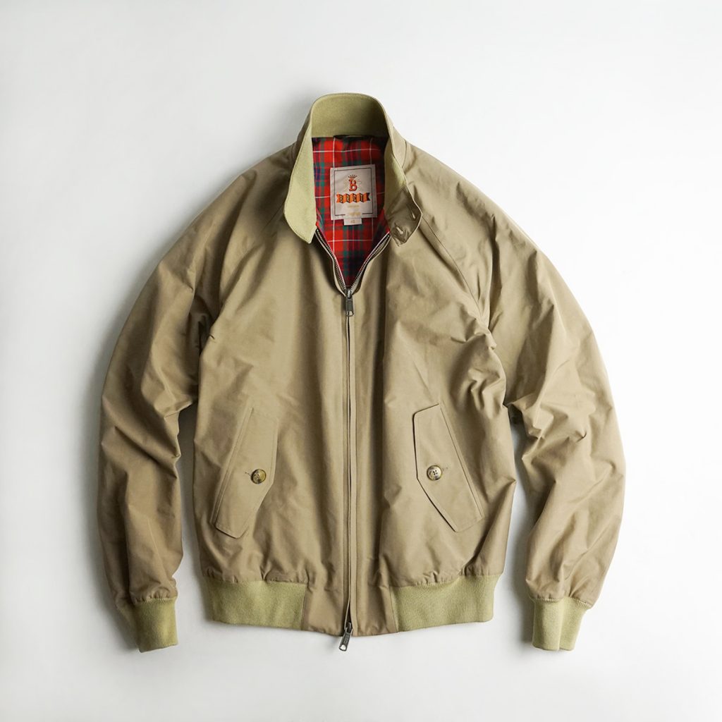 BARACUTA G9のサイズ選び | Jalana | ジャラーナ