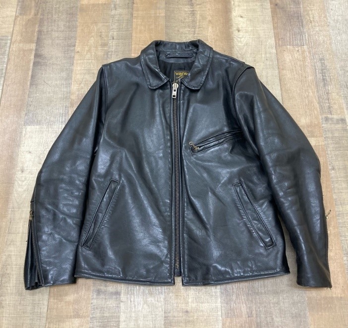 VANSONレザージャケットのお手入れ | Jalana | ジャラーナ