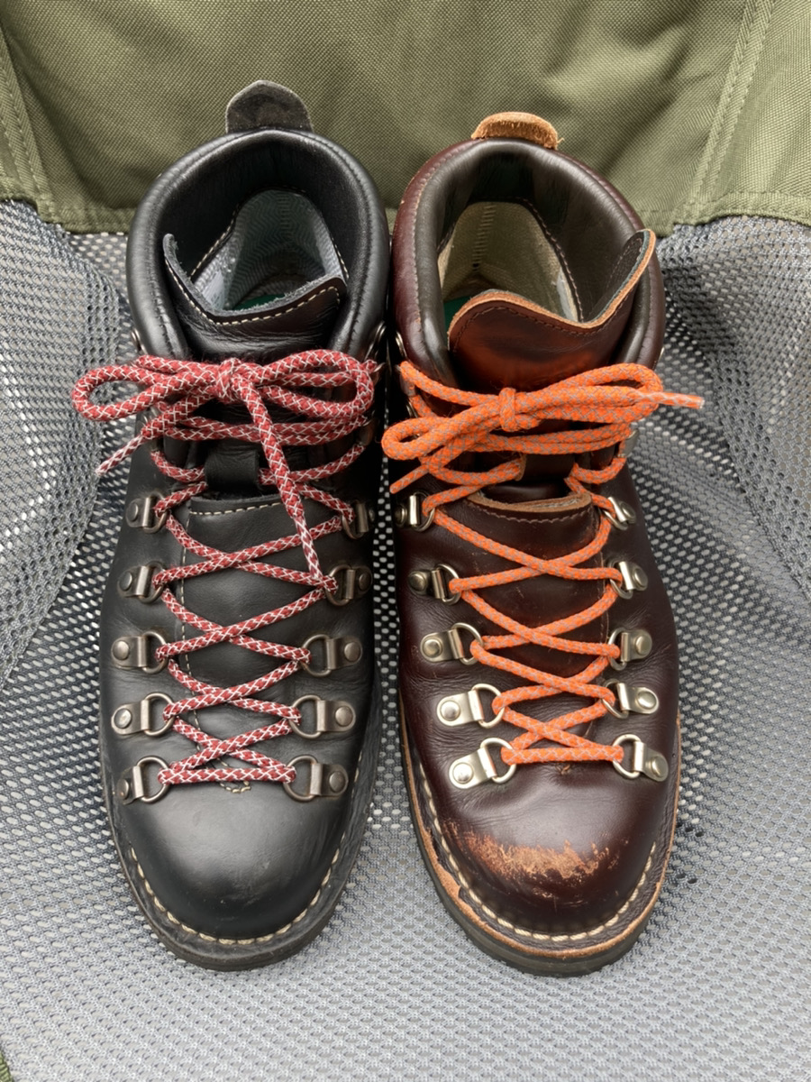 Danner Mountain light II