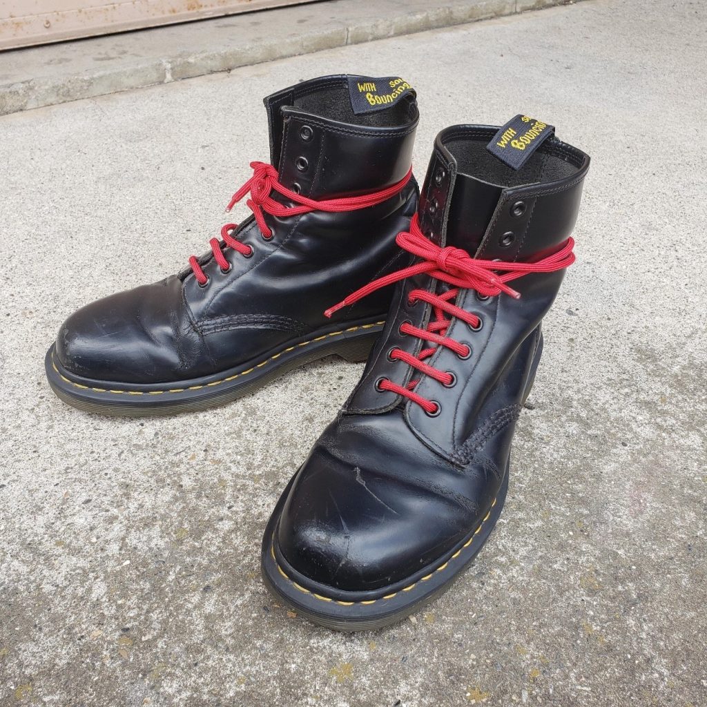 ブーツ &frasl;ドクターマーチン&frasl;JADON 8ホールブーツ 日本正規販売店 ドクターマーチン JADON 8ホールブーツ