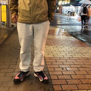 ロサンゼルスアパレル LOSANGELES APPAREL HF04 14オンス ヘビー