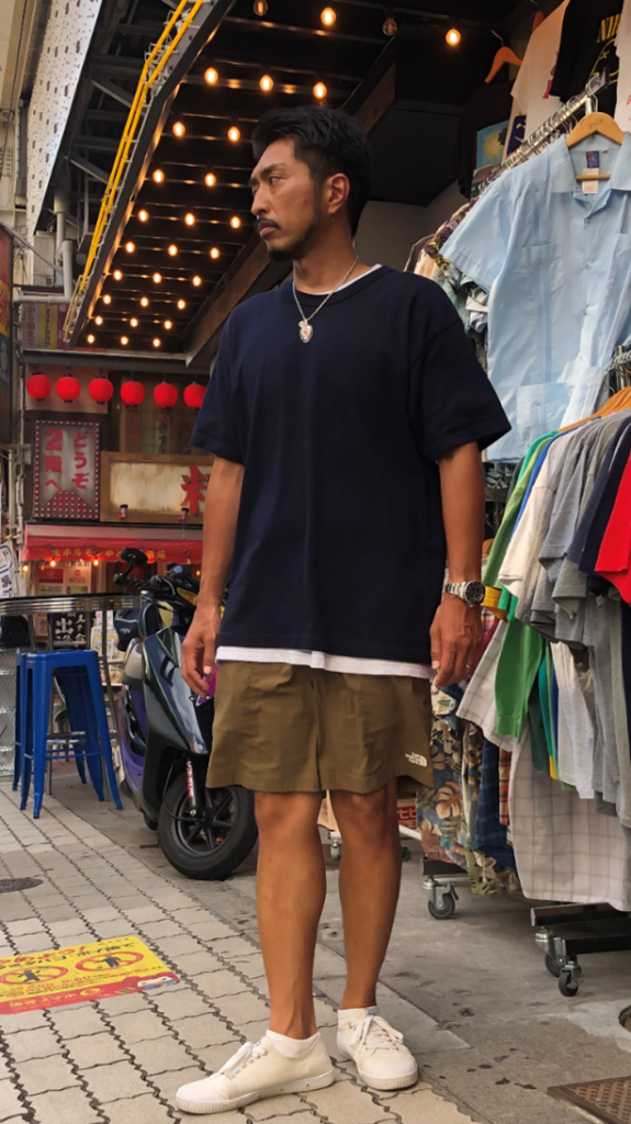 arc(アーク)コーデュロイレースアップパーカー ペインターパンツ 