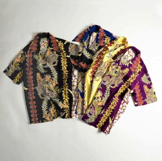 新品タグ付】AVIREX JUNGLE FATIGUE カーキ 2XL（US.ARMYのアウター  