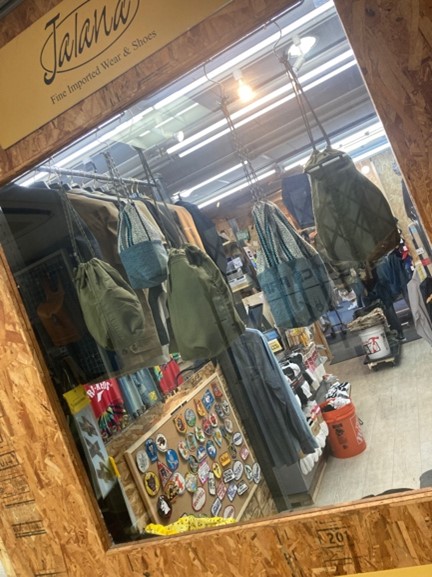 新品未使用】GERRアウター ジャンバー 140 ビッグポケット付きワーク